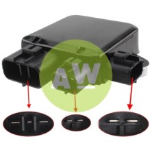 UNIDAD CONTROL VENTILADOR INFINITI-NISSAN