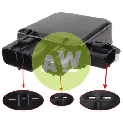 UNIDAD CONTROL VENTILADOR INFINITI-NISSAN