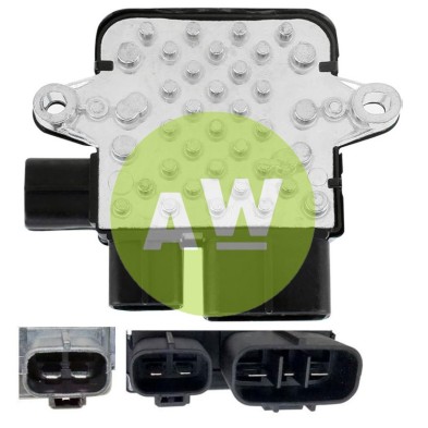 UNIDAD CONTROL VENTILADOR INFINITI-NISSAN