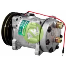SD 7H15 2A 132MM 12V H-O'R (KG)