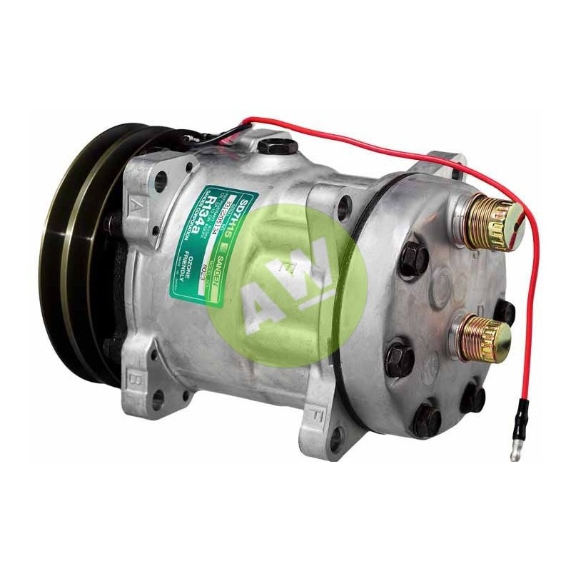SD 7H15 2A 132MM 12V H-O'R (KG)