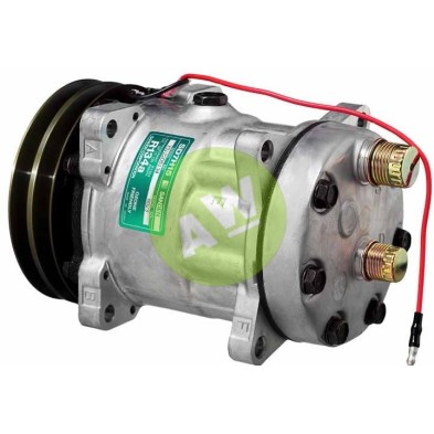 SD 7H15 2A 132MM 12V H-O'R (KG)