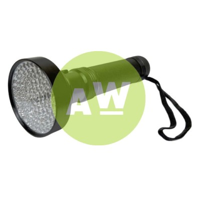 LAMPARA UV LED 100UV A PILAS CON GAFAS UV