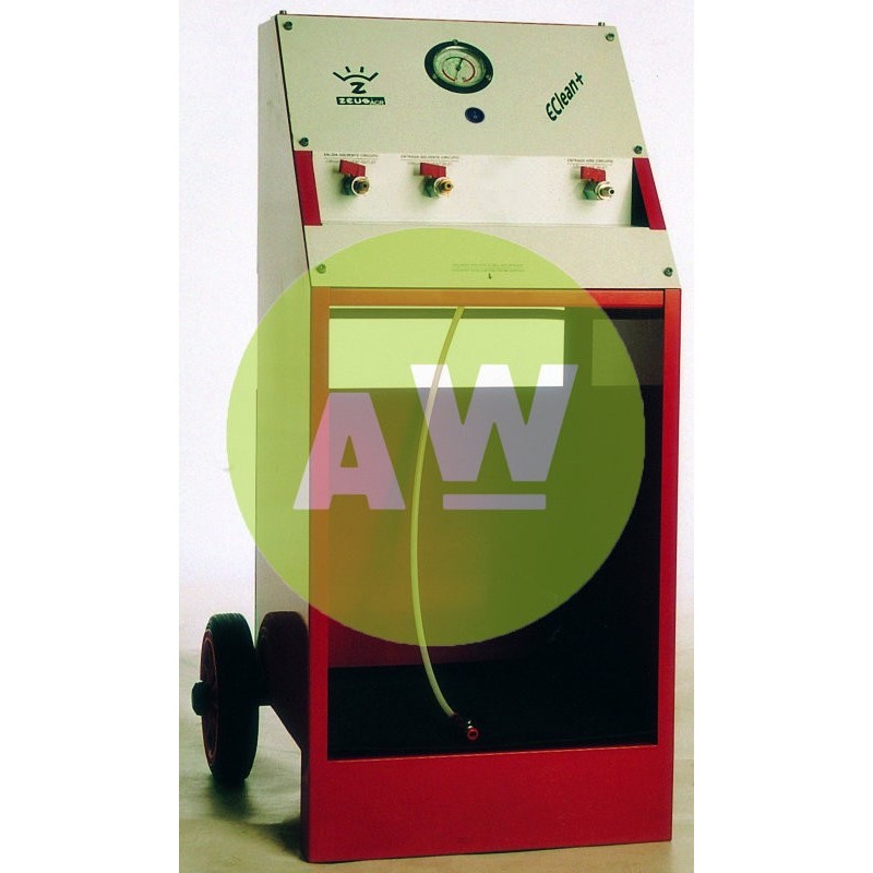 ESTACION R/R/V/C ACR ALPHA (R134A)