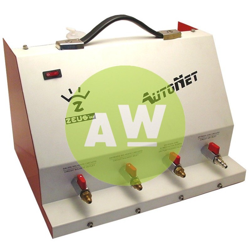 ESTACION R/R/V/C ACR ALPHA (R1234YF)