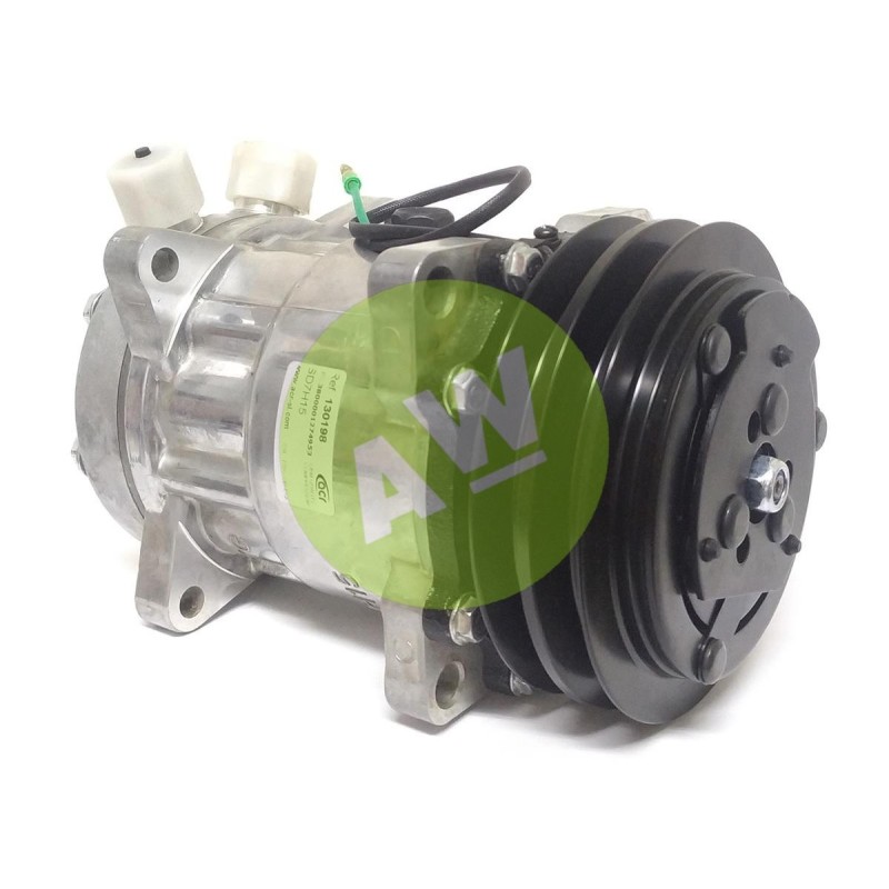 SD 7H15 2A 132MM 24V V-O'R C/C (JD)