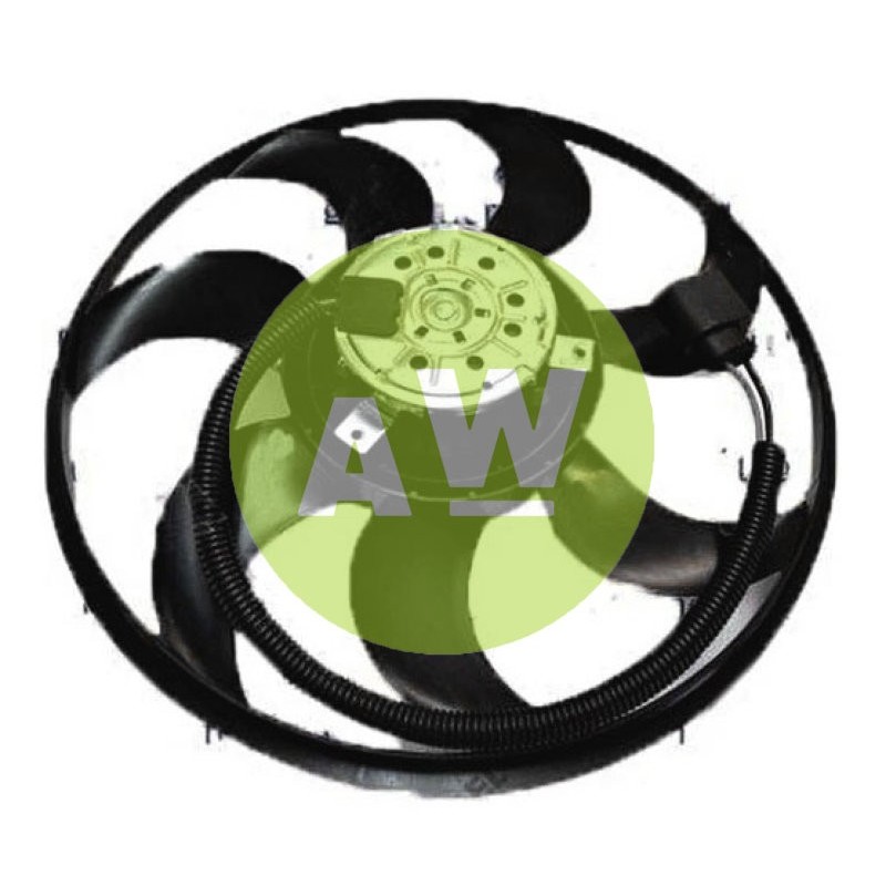 VENTILADOR VW MULTIVAN-TRANSPORTER 290MM (7H0959455C-D)