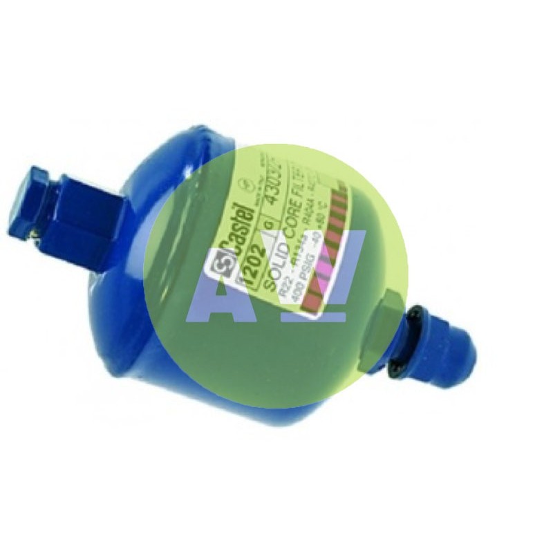 FILTRO DESH. CASTEL M-H DF305/2F 1/4" CONO