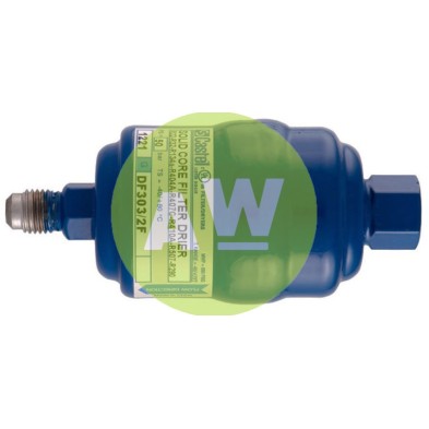 FILTRO DESH. CASTEL M-H DF303/2F 1/4" CONO