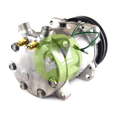 SD 7H15 2A 132MM 24V V-O'R C/C (JD)