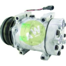 SD 7H15 A/D PV4 116MM 12V H-B (WV)
