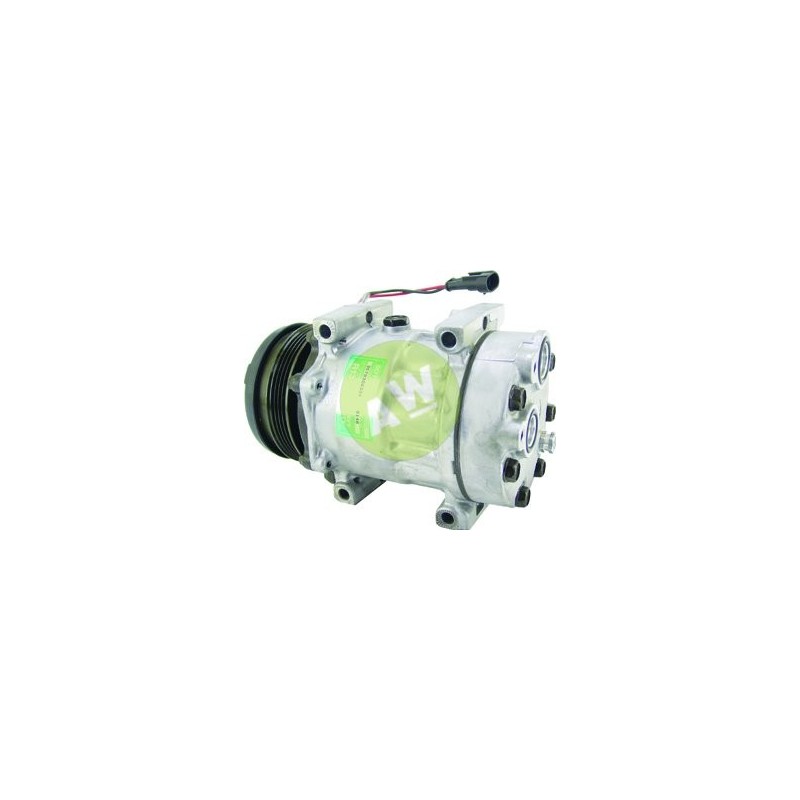 SD 7H15 A/D PV4 116MM 12V H-B (WV)