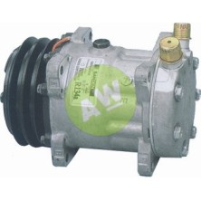SD 7H15 2A 125MM 24V V-O'R (JE)
