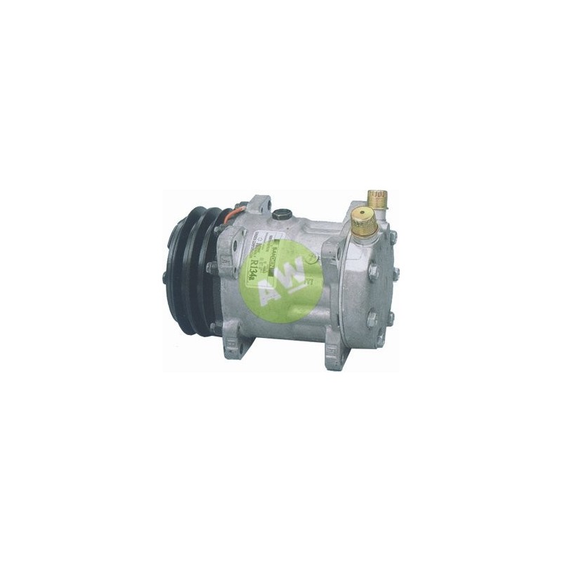 SD 7H15 2A 125MM 24V V-O'R (JE)
