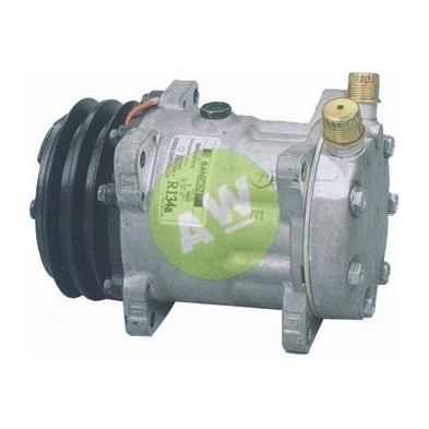 SD 7H15 2A 125MM 24V V-O'R (JE)
