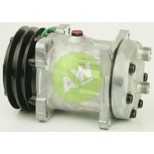 SD 7H15 2A 125MM 24V H-O'R (KG)