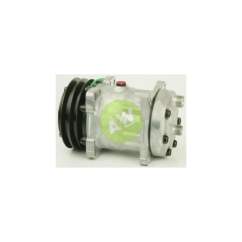 SD 7H15 2A 125MM 24V H-O'R (KG)