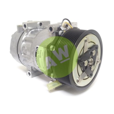 SD 7H15 A/D PV10 123MM 24V V-B (ST)