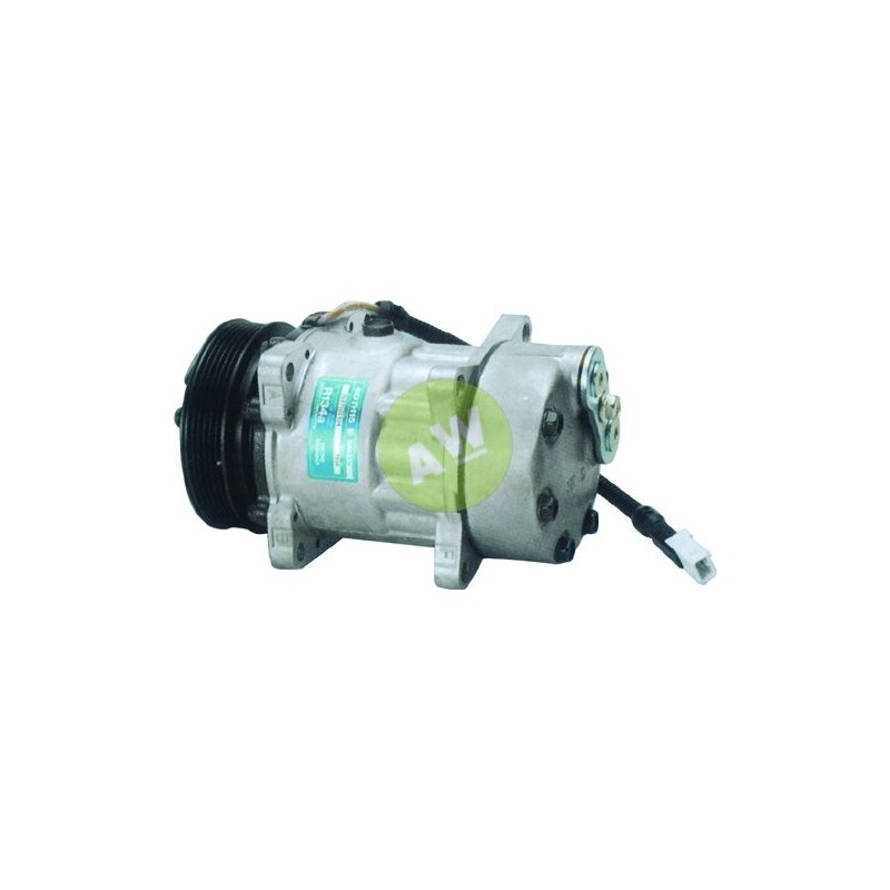 SD 7H15 PV5 123MM ST9 12V H-B (SK)