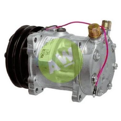 SD 7H15 2A 140MM 12V V-O'R (XX)
