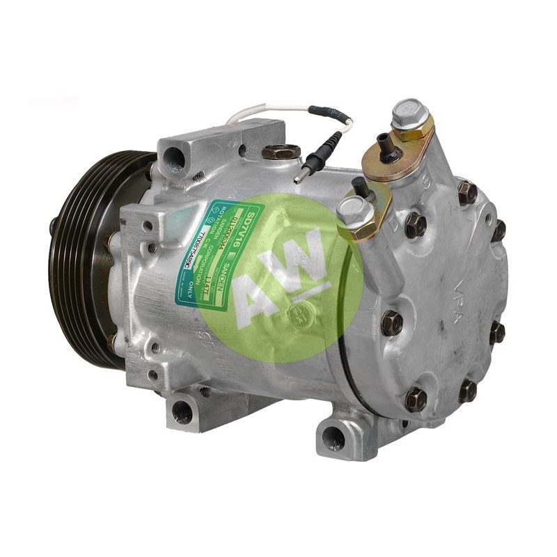 SD 7V16 A/D PV5 116MM ST16 12V V-B (VPA)