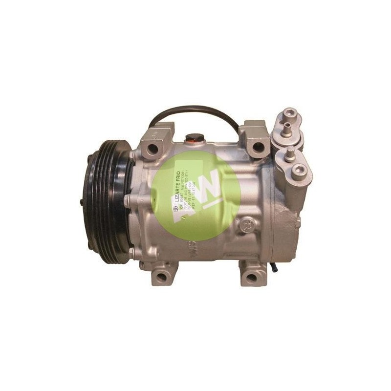 SD 7V16 A/D PV4 125MM ST10 12V V-B (VPB)