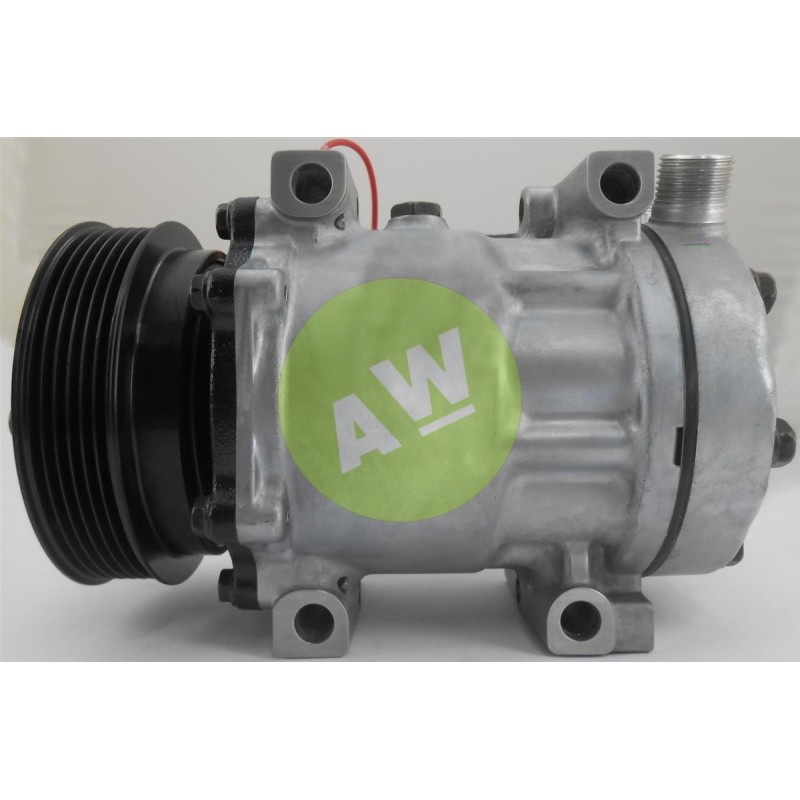 SD 7H15 A/D PV6 123MM ST12 12V V-O'R (JD)