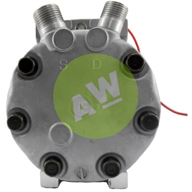 SD 7H15 A/D PV6 123MM ST12 12V V-O'R (JD)