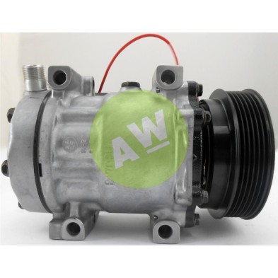 SD 7H15 A/D PV6 123MM ST12 12V V-O'R (JD)