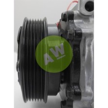 SD 7H15 A/D PV6 123MM ST12 12V V-O'R (JD)