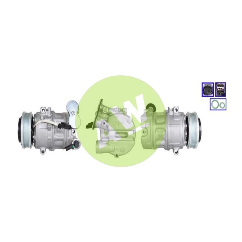 SD PXC14 A/D PV5 110MM 12V V-B (EAD) 1735 VALVULA Y BOBINA