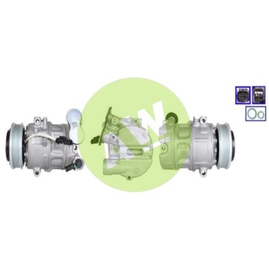 SD PXC14 A/D PV5 110MM 12V V-B (EAD) 1735 VALVULA Y BOBINA