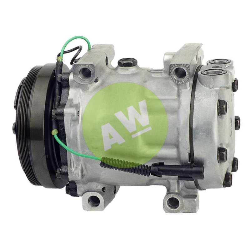 SD 7H15 A/D BLINDADO 12V V-B (UK)