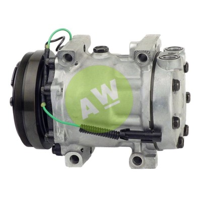SD 7H15 A/D BLINDADO 12V V-B (UK)