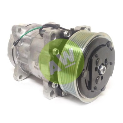 SD 7H15 PV8 123MM ST2 24V H-O'R (KG)