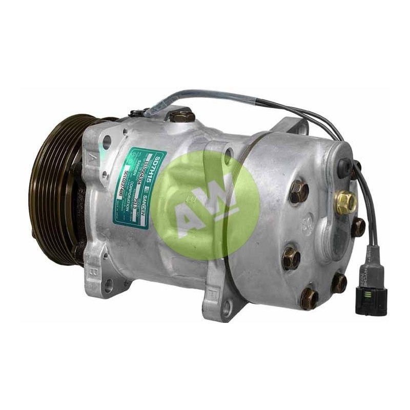 SD 7H15 PV6 116MM ST5 24V H-B (SQ)