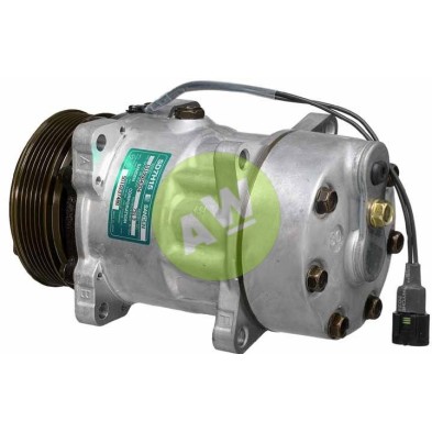 SD 7H15 PV6 116MM ST5 24V H-B (SQ)