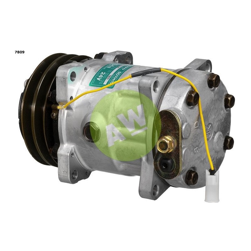 SD 7H15 PV6 123MM ST9 12V V-B C/S (SR)