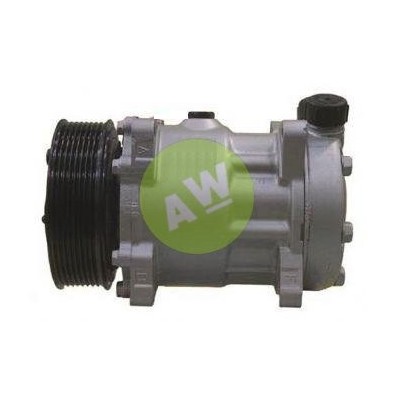 SD 7H15 PV8 123MM ST2 24V V-R (CB)