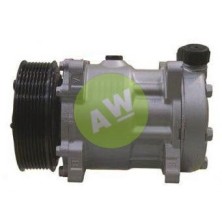 SD 7H15 PV8 123MM ST2 24V V-R (CB)