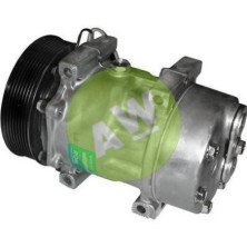 SD 7H15 A/D PV8 135MM 24V H-B (SQ)