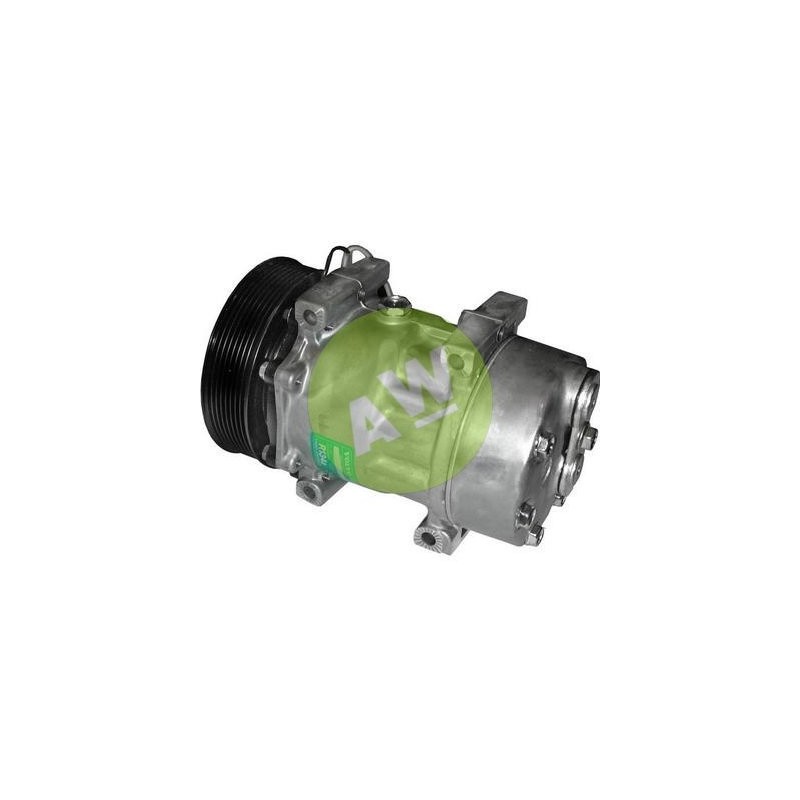 SD 7H15 A/D PV8 135MM 24V H-B (SQ)