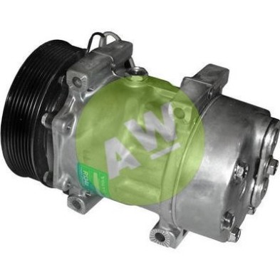 SD 7H15 A/D PV8 135MM 24V H-B (SQ)