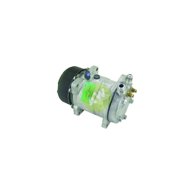 SD 5H14 PV10 125MM 12V V-C C/C (XX)