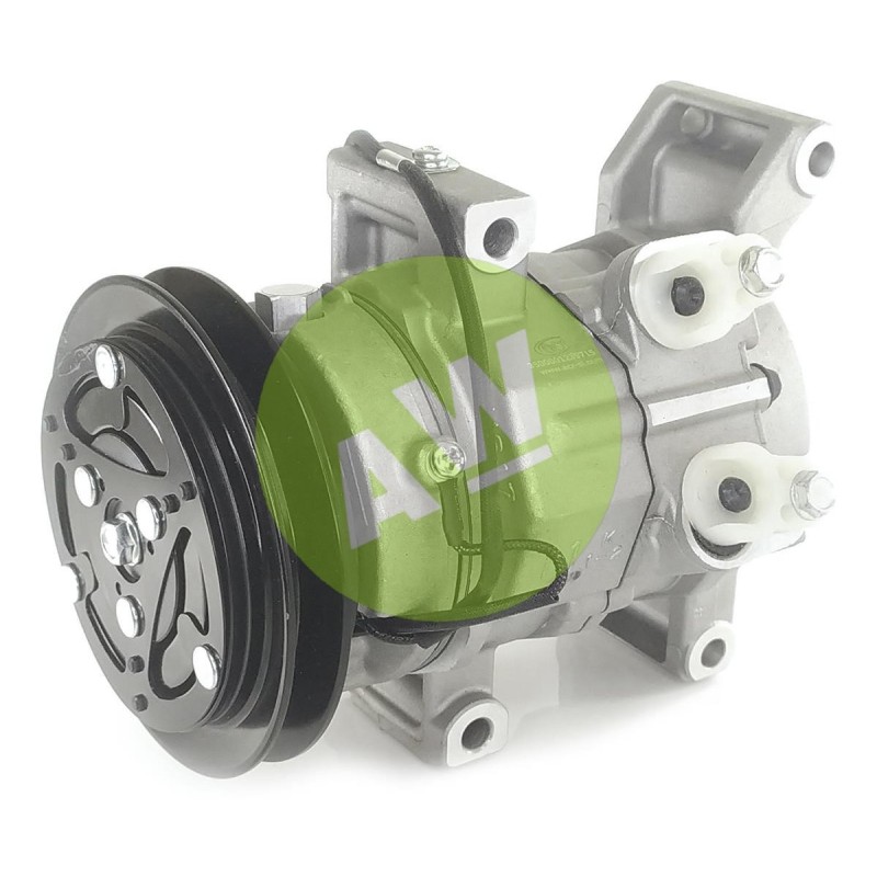 NP 10S11C A/D 1A 120MM ST10 12V 4 ANCL BRIDA