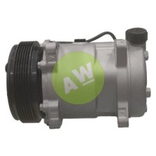 SD 5H14 PV6 132MM ST10 12V V-R C/C (XX)