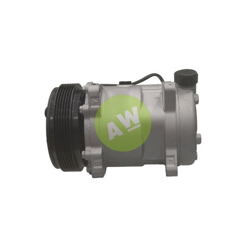 SD 5H14 PV6 132MM ST10 12V V-R C/C (XX)