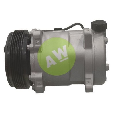 SD 5H14 PV6 132MM ST10 12V V-R C/C (XX)