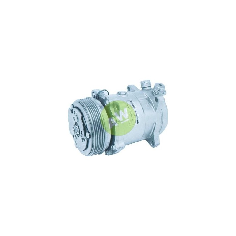 SD 5H14 PV6 119MM ST12 12V V-R C/C (XX)
