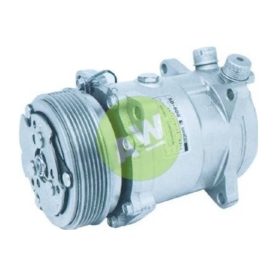 SD 5H14 PV6 119MM ST12 12V V-R C/C (XX)